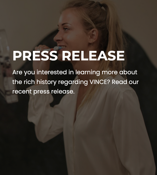 Vince Powder VINCE Oral Rinse
