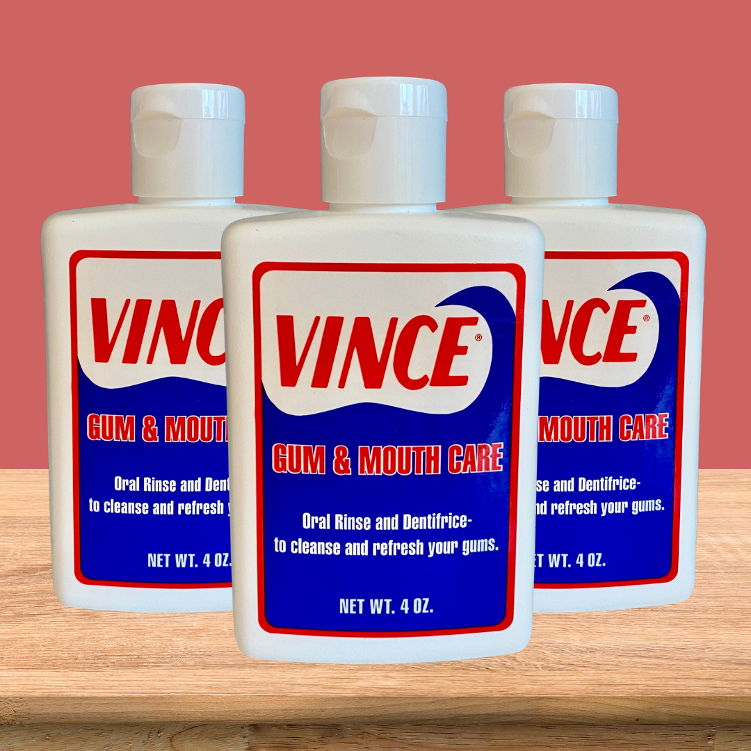 VINCE RINSE CLUB - one month, three months, or 6 months